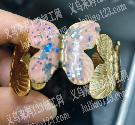 画油外发加工，寻找专业做手镯画油的加工厂