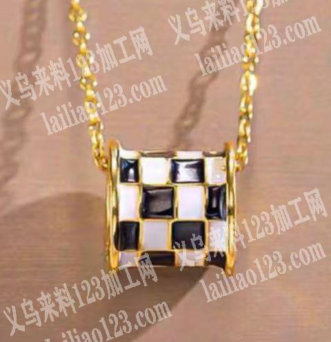 小蛮腰项链订单，附图片，，寻找专业做这个