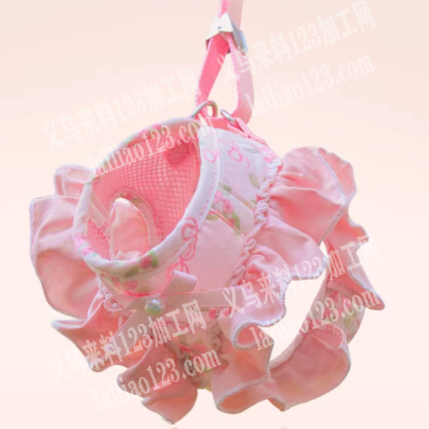 宠物背带牵引绳订单如图，寻找厂家有的联系