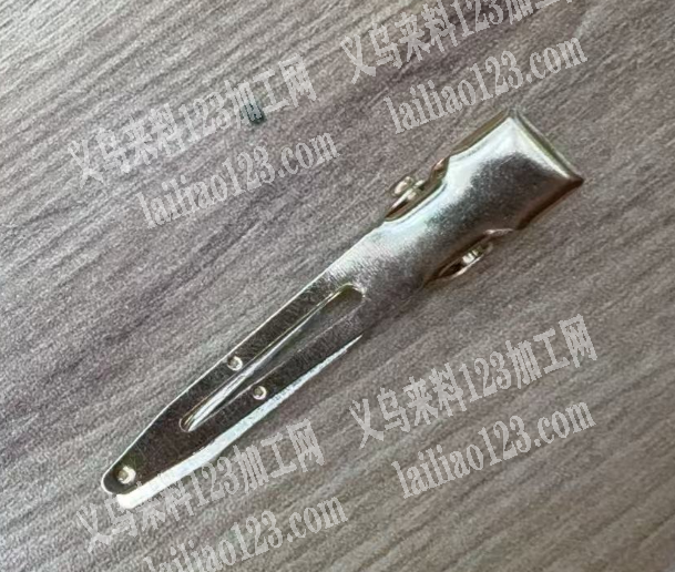 寻找金属发夹源头工厂，请联系详谈。有订单