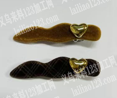 外贸公司诚寻图片款植绒饰品厂家，有实单+