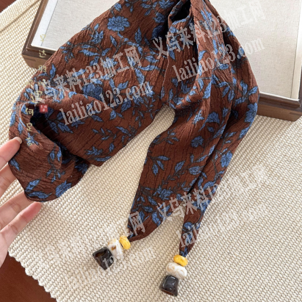 包工包料，，寻找专业做丝巾围巾的成品工厂