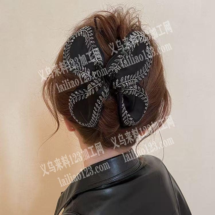 寻找外地加工厂，发外地做，如图，需要手工