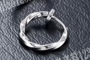 耳环订单，如图，寻找专业做耳环的工厂合作