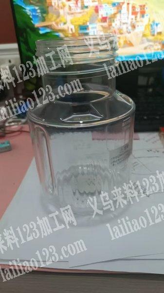 吹塑订单，如图，寻找做吹拉模具的工厂，请