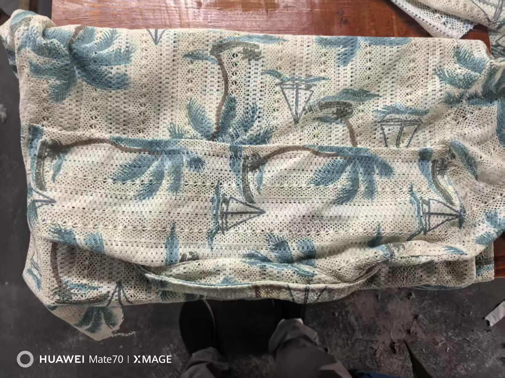 大量服装订单，如图，外发加工【发江西】有