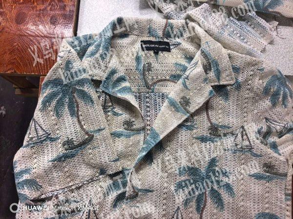 大量服装订单，如图，外发加工【发江西】有