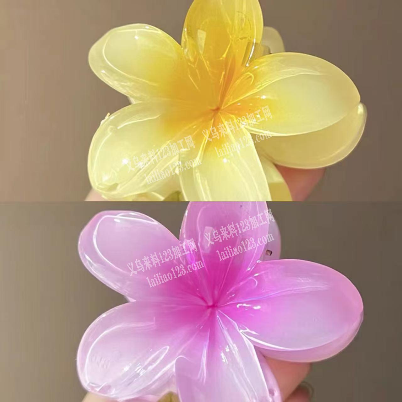 发夹订单，如图塑料的，电商长期采购，