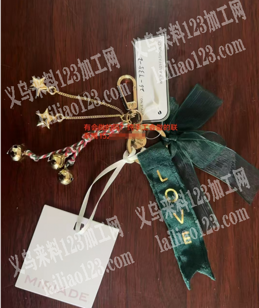 如图挂件的手工活外发，寻找会做的手工活加