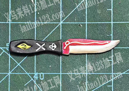 迷你玩具上面滴油外发加工，寻找滴油的加工