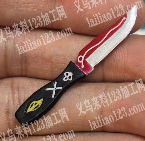 迷你玩具上面滴油外发加工，寻找滴油的加工