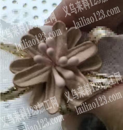 老板委托寻找：公司10万如图花朵订单，寻