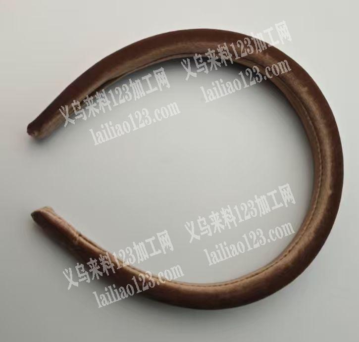 布包发箍加工订单外发，寻找加工厂，如图，