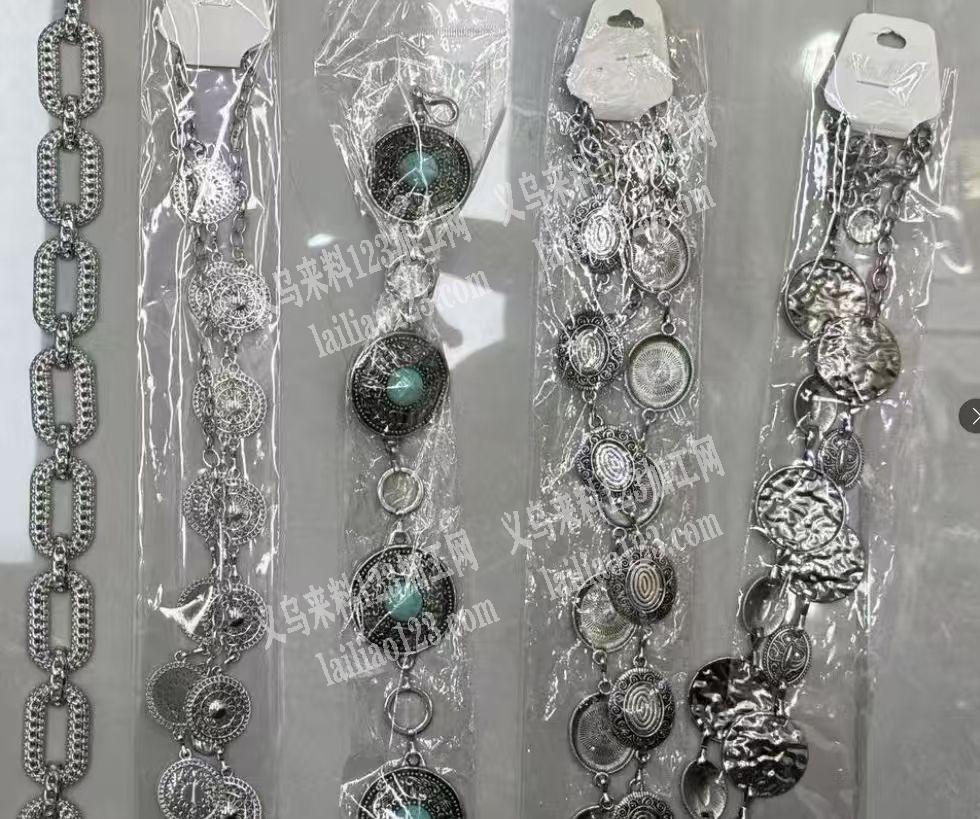 这个合金腰链配件订单，寻找压铸的工厂合作