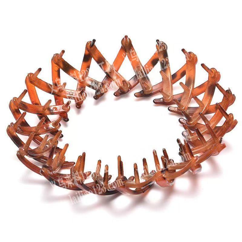 塑料鸟巢盘发器订单，寻找专业做盘发器的工