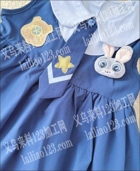 童装外发加工，如图发江西做，寻找专业做小