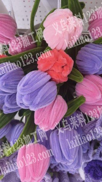 扭扭棒手工活外发