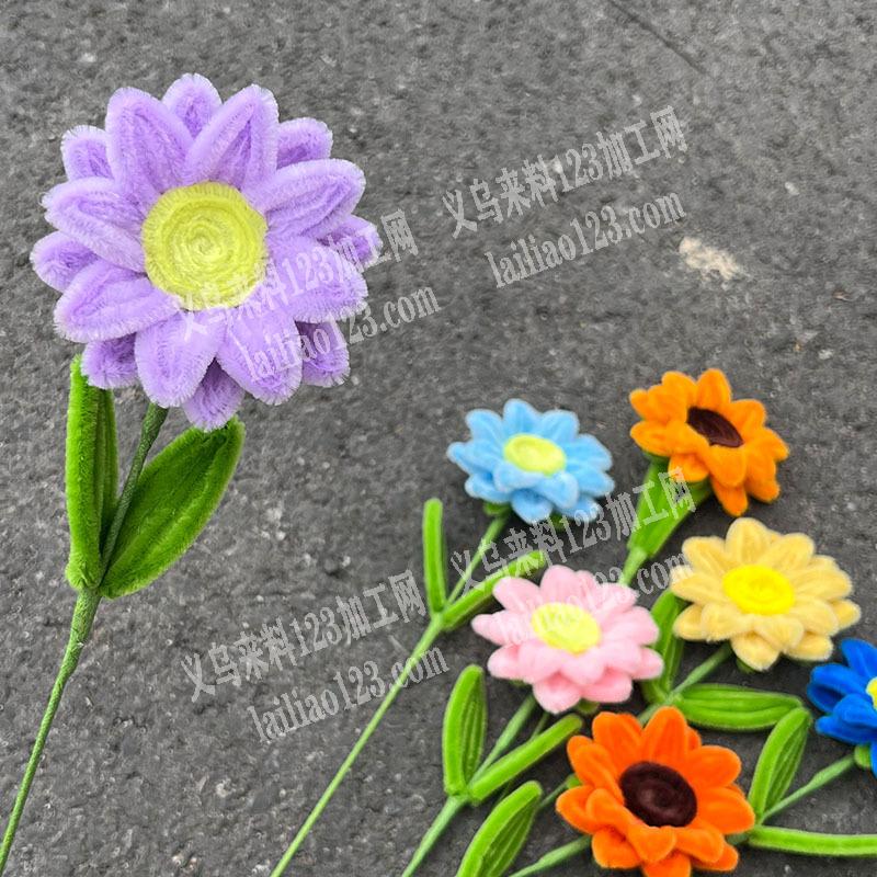 扭扭棒手工活外发