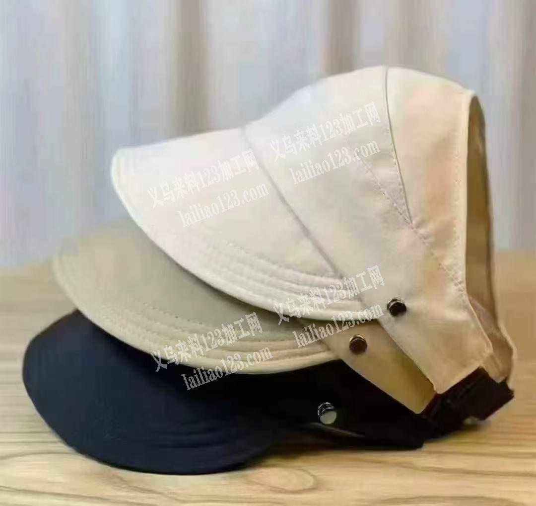 寻找帽子厂家，采购如图帽子。详谈。、露思