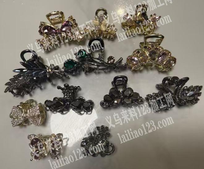 抓夹压铸订单，如图，寻找专业做压铸的工厂