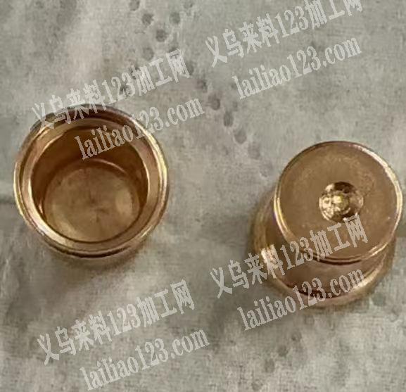 铁配件帽头订单，如图，寻找厂家，请联系详