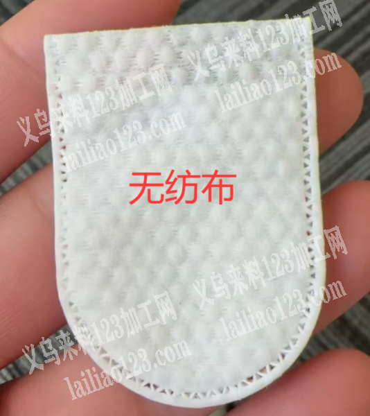 100万片如图无纺布产品订单，如图，国内