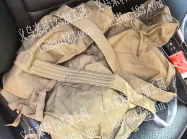 【看视频】发江西。如图包包，谁家可以做啊，请联系详