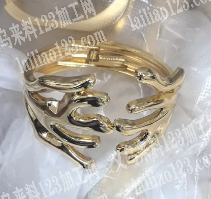 合金手镯处理，处理，如图，微信详谈