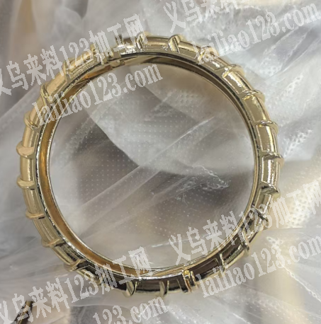 合金手镯处理，处理，如图，微信详谈
