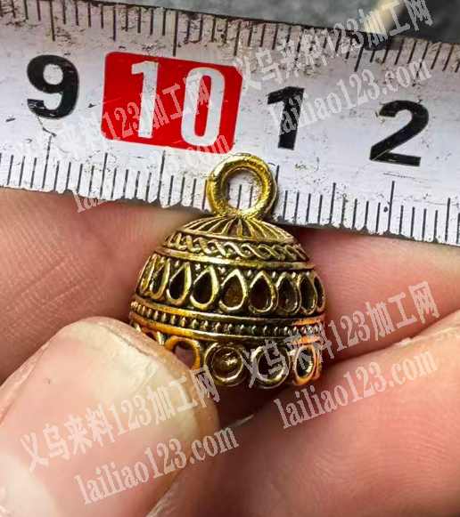 【压铸订单】饰品配件订单，如图，寻找专业