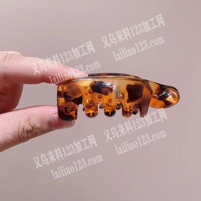 发夹订单，如图，寻找厂家，请联系详谈，有