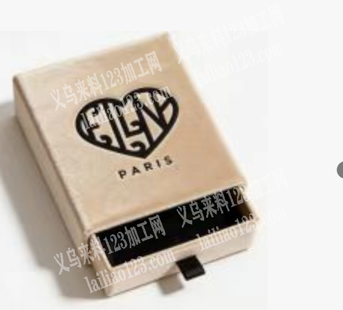 绒布高档包装盒子订单，如图，寻找专业做绒