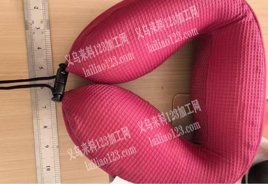 平车活外发加工，长期合作。，护枕订单，外