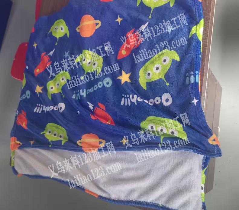 毛绒毛毯平车活外发加工，寻找平车加工厂，