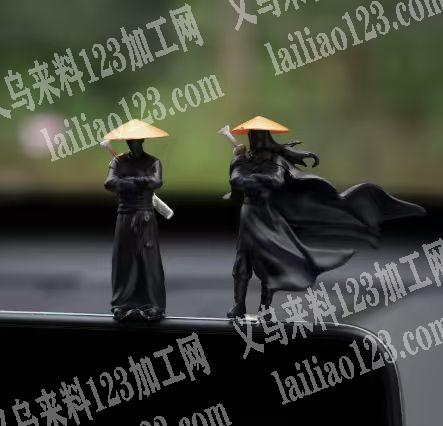 侠客摆件，如图，寻找现货，详谈，