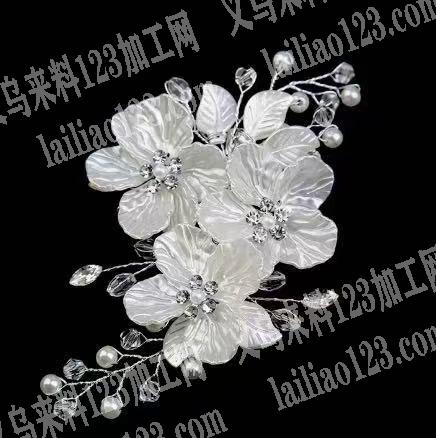 饰品手工活外发，穿珠子拧珠子的手工活外发