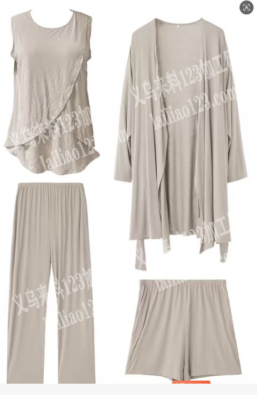 大量服装订单外发加工。要求工厂必须有双针