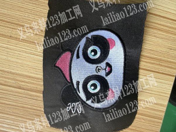 本绣花厂承接各种绣花业务，有全新60头高