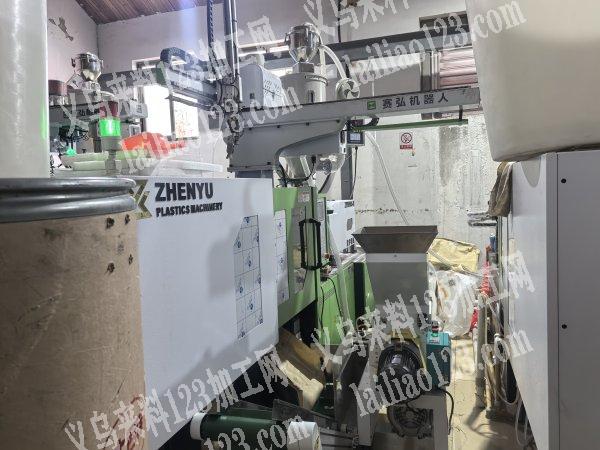 注塑加工，开模