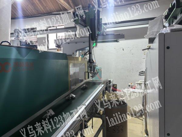 注塑加工，开模