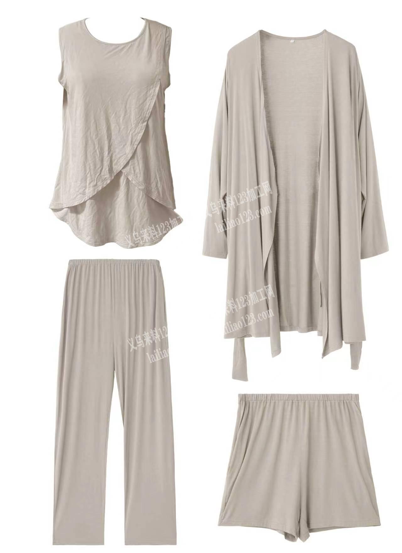 义乌亚马逊买家自营店铺找服装工厂做货1: