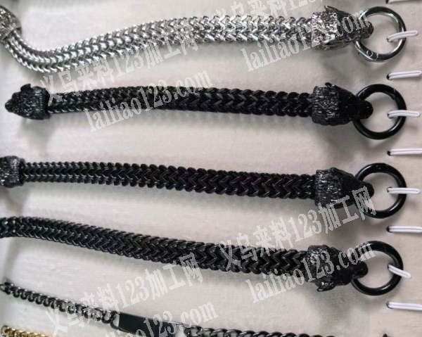 【电泳外发】寻找做黑色电泳的加工厂合作，