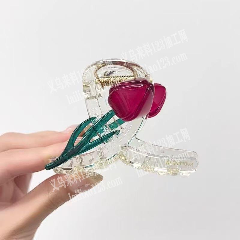 郁金花朵配件订单，如图，寻找专业做这个配