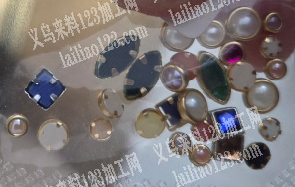 【采购饰品配件】如图饰品配件，寻找供应商