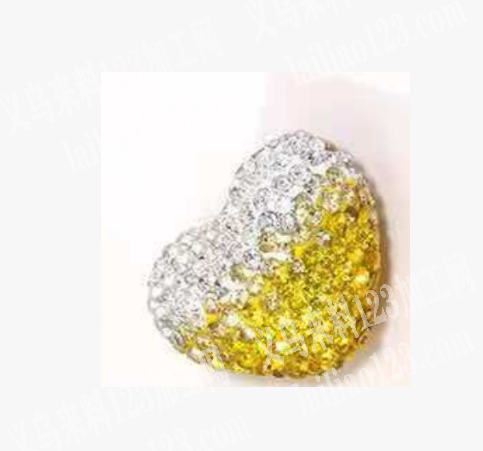 陶泥爱心珠子订单，如图，寻找厂家。请联系