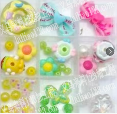 手绘珠子成品订单，寻找成品工厂。，请联系