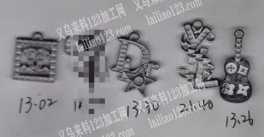 拼模压铸订单外发【拼摸小模具70X70】