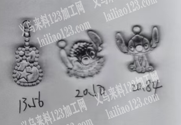 拼模压铸订单外发【拼摸小模具70X70】