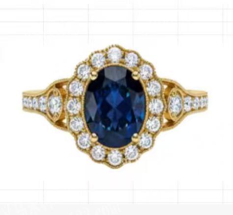 外贸合金戒指成品订单，寻找专业做合金戒指