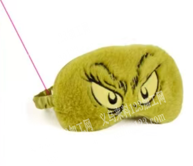 寻找专业做眼罩的工厂合作，请联系详谈。有